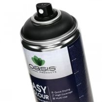 OASIS® Easy Color Spray, verfspray zwart 400ml