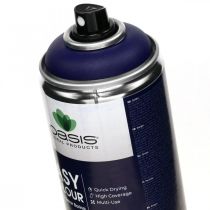 OASIS® Easy Color Spray, verfspray donkerblauw 400ml