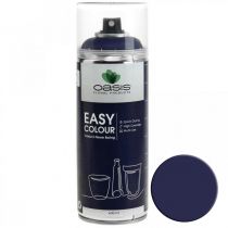 OASIS® Easy Color Spray, verfspray donkerblauw 400ml