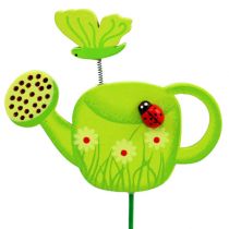 Artikel Bloemplug gieter kleurrijke tuinplug lentedecoratie 16 stuks