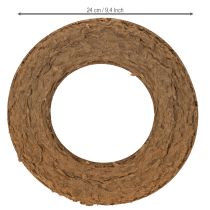Artikel Bloemenfoam ring OASIS® Renewal® Bloemenfoam Biolit® 24cm 2 stuks