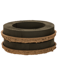Artikel Bloemenfoam ring OASIS® Renewal® Bloemenfoam Biolit® 24cm 2 stuks