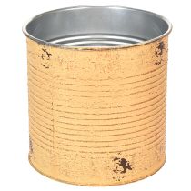 Artikel Bloempot in vintage design voor woonkamer- en kantoordecoratie, 15 cm, 3 stuks