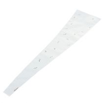 Artikel Bloementasje bedel L51cm 50 st
