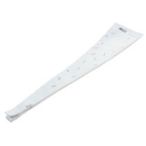 Artikel Bloementasje bedel L51cm 50 st