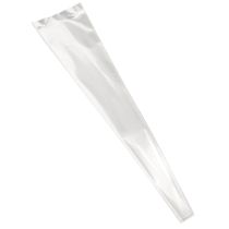 Artikel Bloementas voor 1 roos &quot;Blank&quot; L65cm B14cm - 3cm 50 st
