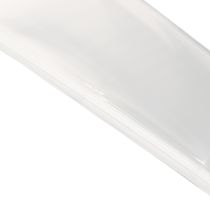 Artikel Bloementas voor 1 roos &quot;Blank&quot; L65cm B14cm - 3cm 50 st