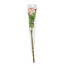 Artikel Bloementas onbedrukt L41cm B3-12cm 50 st.