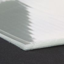 Artikel Bloemenzakken Transparante bloemenverpakking 30x30x12cm 50 stuks