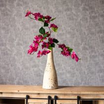 Artikel Kunstmatige bougainvillea-bloemtak voor lentedecoratie, 100 cm