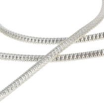Bouillondraad Ø2mm 100g zilver