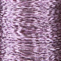 Artikel Bouillon effect draad Ø0.30mm 100g/140m Lavendel