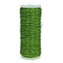 Artikel Bouillon-effect draad Ø0.30mm 100g 140m appelgroen