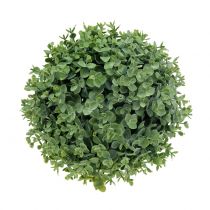 Buxusbal kunstgroen Ø18cm