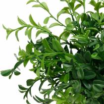 Artikel Buxustakken Buxusboom op een stokje Groene kunstplant 6 stuks
