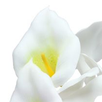 Artikel Calla op draad klein wit 50 st