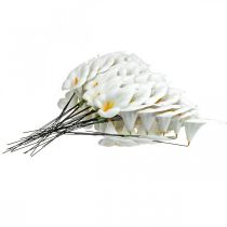 Artikel Calla medium op draad 50 st