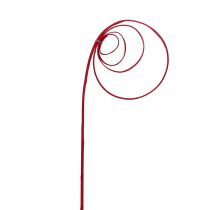 Artikel Riet Coil Wijnrood 25 st