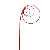 Artikel Rietspiraal Rood 25 st.