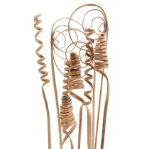 Riet assortiment mini naturel 75 stuks