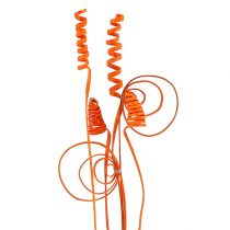 Artikel Riet assortiment mini oranje 75 stuks