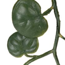 Artikel Kunstmatige hangplant met bladeren voor een onderhoudsvriendelijke huisdecoratie, 60 cm, 2 stuks