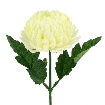 Artikel Chrysant crème kunstmatig Ø7cm L18cm