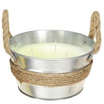 Artikel Citronella Kaars Anti Muggenkaars 3 Lonken 20h Ø18cm
