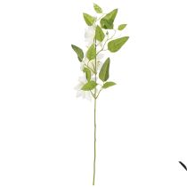 Artikel Kunstmatige clematistak met bloesem voor een elegante en onderhoudsvriendelijke decoratie, 81 cm, 2 stuks