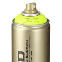 Artikel Kleurspray Geel Montana Cans Acrylspray Neon 400ml
