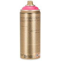 Artikel Kleurspray Fluorescerende Roze Verfspray Montana Blikken 400ml