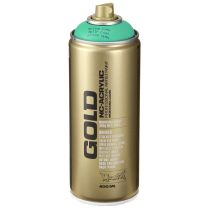 Artikel Kleurspray Turquoise Verfspray Fluo Neon Spray Cyaan 400ml