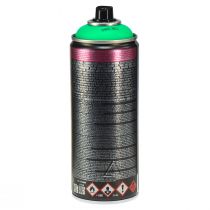 Artikel Kleur Spuitbus Verf Spray Groen Fluorescerend Graffiti Neon 400ml
