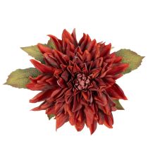 Artikel Kunstmatige dahlia met lange steel, 68 cm