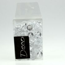 Artikel Decoratieve diamanten 12mm naturel 170 st