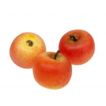 Artikel Decoratieve appels 4,5 cm 12 st