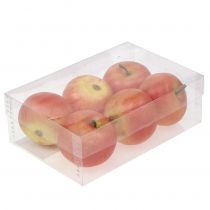 Artikel Decoratieve appels Cox 6cm 6 st