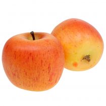 Artikel Decoratieve appels Cox Oranje 7cm 6st