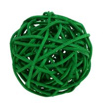 Decoratieve ballen groen mix Ø5cm 36p