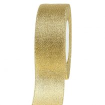 Decoratief lint goud 40mm 22,5m