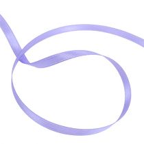 Artikel Decoratief lint lichtpaars satijnen lint cadeaulint 6mm 50m