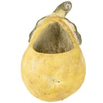 Artikel Decoratieve peren betonnen plantenbak herfstdecoratie 19×12,5×15,5cm