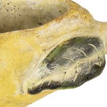 Artikel Decoratieve perenpot herfstpot beton 25×13×11cm