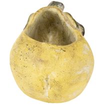 Artikel Decoratieve perenpot herfstpot beton 25×13×11cm
