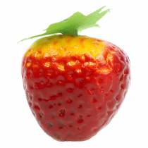 Artikel Decoratieve aardbeien 2,5 cm 12 st