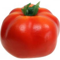 Artikel Siergroenten, kunstgroenten, tomaat kunstgroen rood Ø8cm