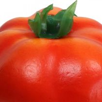 Artikel Siergroenten, kunstgroenten, tomaat kunstgroen rood Ø8cm