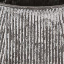 Artikel Decoratieve gieter metalen theepot zwart 39×25×30,5cm