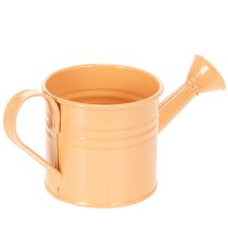 Artikel Decoratieve gieterplantenbakset, metaal, 8-delig, veelkleurig, 16,5x7 cm - Ideale plantenbakken voor balkon en keuken