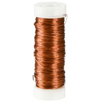 Artikel Deco Geëmailleerd Draad Oranje Ø0.30mm 30g/50m